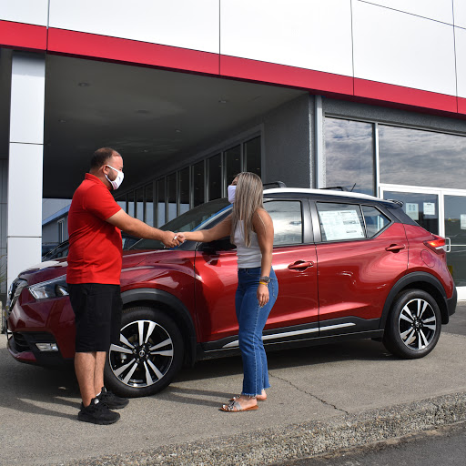 Speck Nissan in Sunnyside, Washington