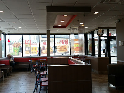 Burger King - 5760 Ridge Rd, Parma, OH 44129