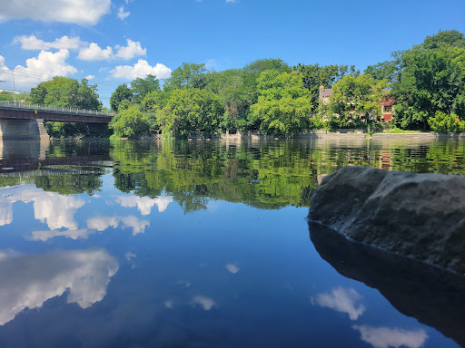 Park «Hudson Crossing Park», reviews and photos, S Harrison St, Oswego, IL 60543, USA