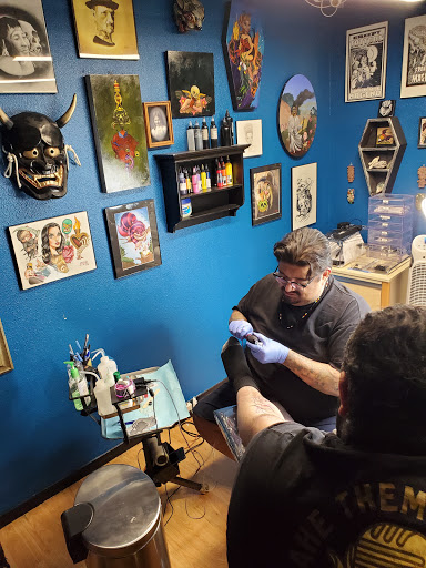 Find palm size tattoo ideas for females for your next unique tattoo in Garden Grove at Ashes 2 Ink Tattoo and Piercing LLC