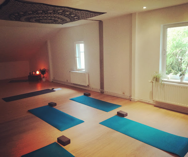 Omies Yoga Studio - Carole Yoga Lifestyler