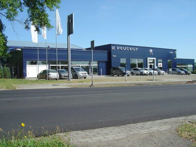 Peugeot Jonal, spol. s r.o.
