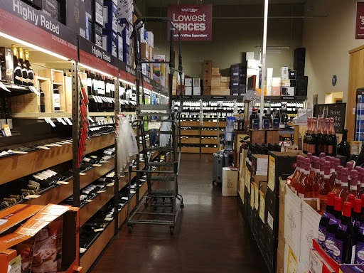 Wine Store «Total Wine & More», reviews and photos, 2952 El Camino Real, Tustin, CA 92782, USA