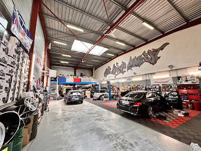 Car Audio Concept à Goussainville