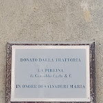 Photo n°2 de l'avis de Antonella.p fait le 11/10/2021 à 12:05 sur le  Trattoria La Pireina à Piacenza