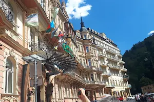 Karlovy Vary, Tržnice image