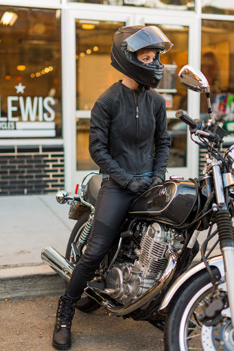 Motorcycle Shop «DUNN LEWIS», reviews and photos, 2005 Fenwick St NE, Washington, DC 20002, USA