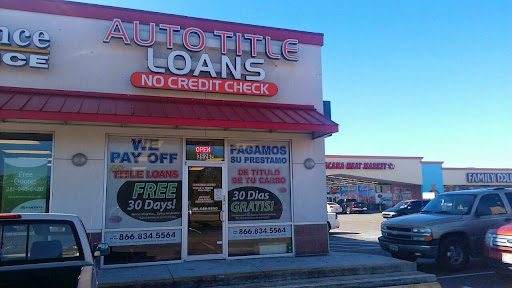 KJC Auto Title Loans in Houston, Texas