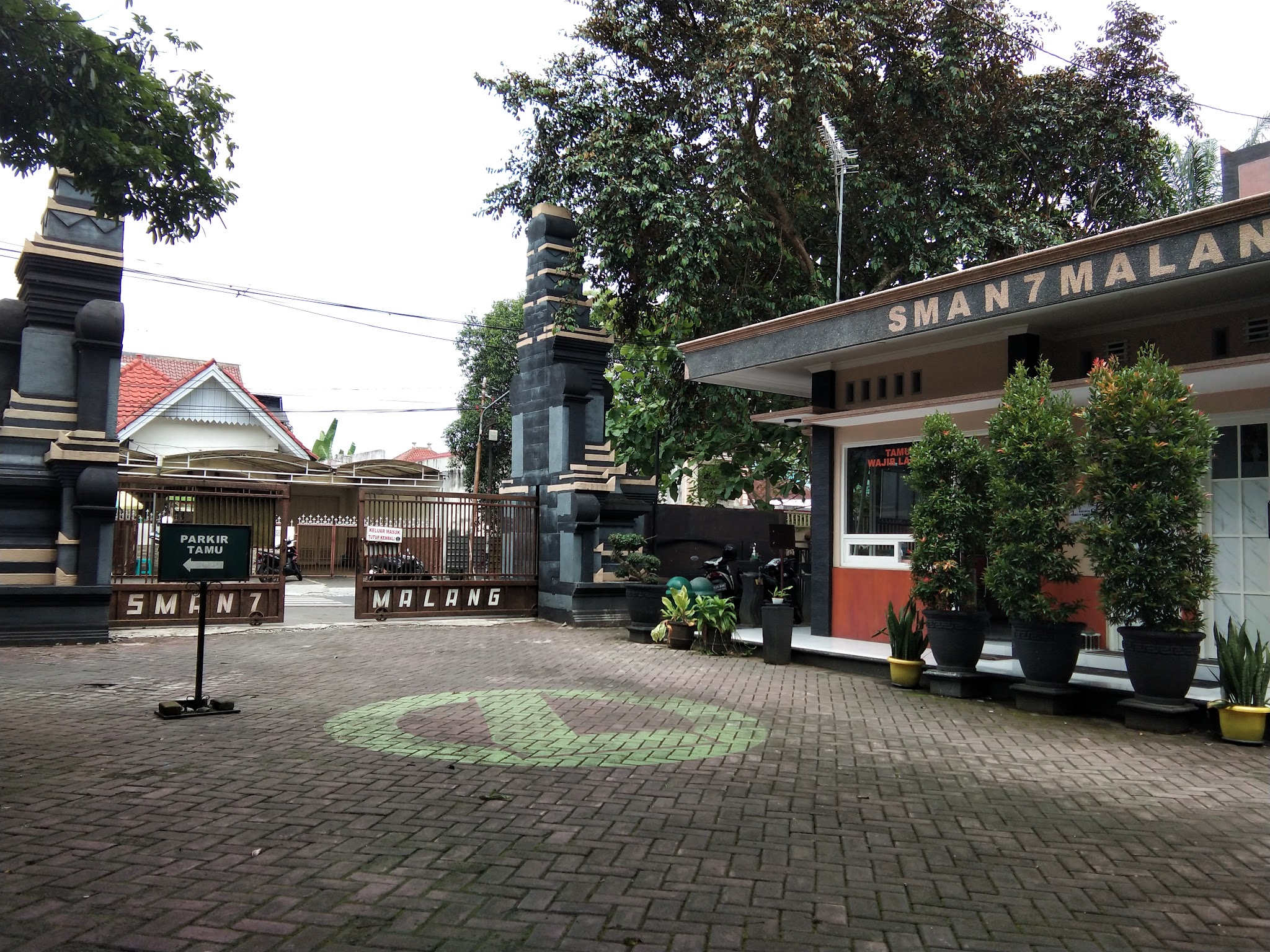 Foto SMAN  7, Kota Malang