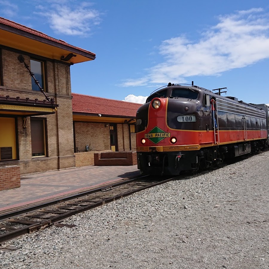 Rio Grande Scenic Railroad
