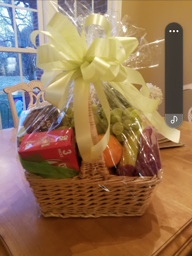 Florist «Basket of Flowers», reviews and photos, 4211 Lebanon Pike, Hermitage, TN 37076, USA