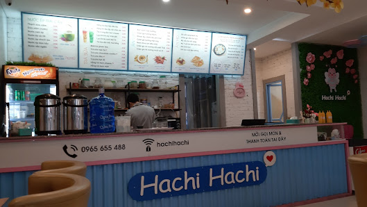 Ăn vặt Hachi Hachi