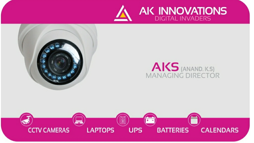 Tirupur Inverters Service - Ak Innovations