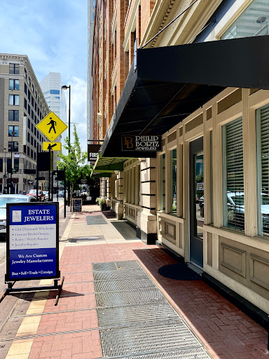 Jeweler «Philip Bortz Jewelers», reviews and photos, 108 E 7th St, Cincinnati, OH 45202, USA