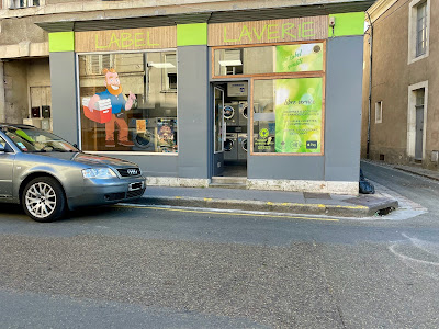 Label Laverie à La Flèche
