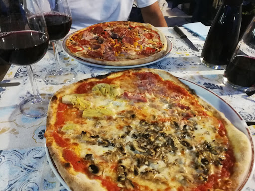 Pizzeria Al Gambero di Palmanova in Palmanova, Provincia di Udine