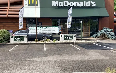 McDonald's BRIVE LA GAILLARDE image