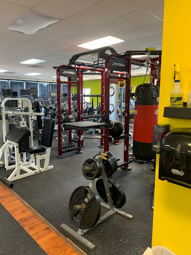 Gym «Olympus Gym», reviews and photos, 201 N Maple Ave #204, Purcellville, VA 20132, USA