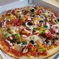Pizza du Pizzas à emporter Kiosque à Pizzas Ingwiller - n°20