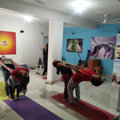 Yogabics Fitness Center