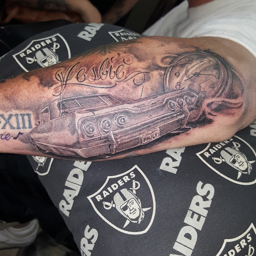 Explore easy to draw tattoo ideas, creative tattoo ideas in Bakersfield, available at Bakersfield Tattoo & Piercing