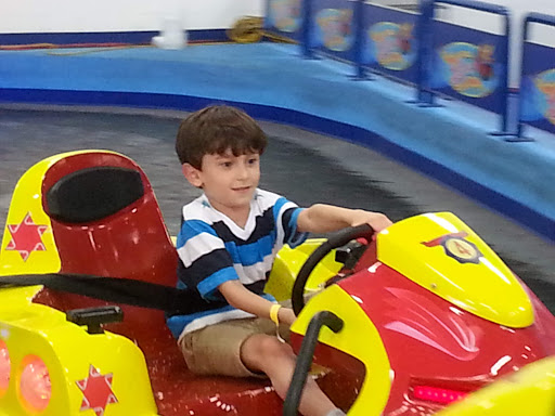 Indoor Playground «Funville Playground and Cafe», reviews and photos, 4318 Holland Road, Virginia Beach, VA 23452, USA