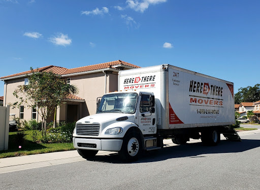 Moving and Storage Service «Here To There Movers», reviews and photos, 6800 E 30th St, Indianapolis, IN 46219, USA