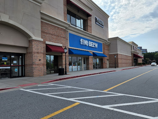 Five Below, 1155 Mount Vernon Hwy NE #750, Atlanta, GA 30338, USA, 