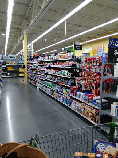 Supermarket «Walmart Neighborhood Market», reviews and photos, 203 Cedar Springs Rd, Spartanburg, SC 29302, USA