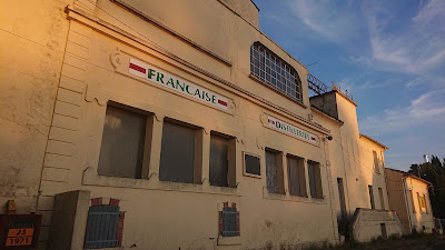 Union Distilleries Méditerranée à Olonzac
