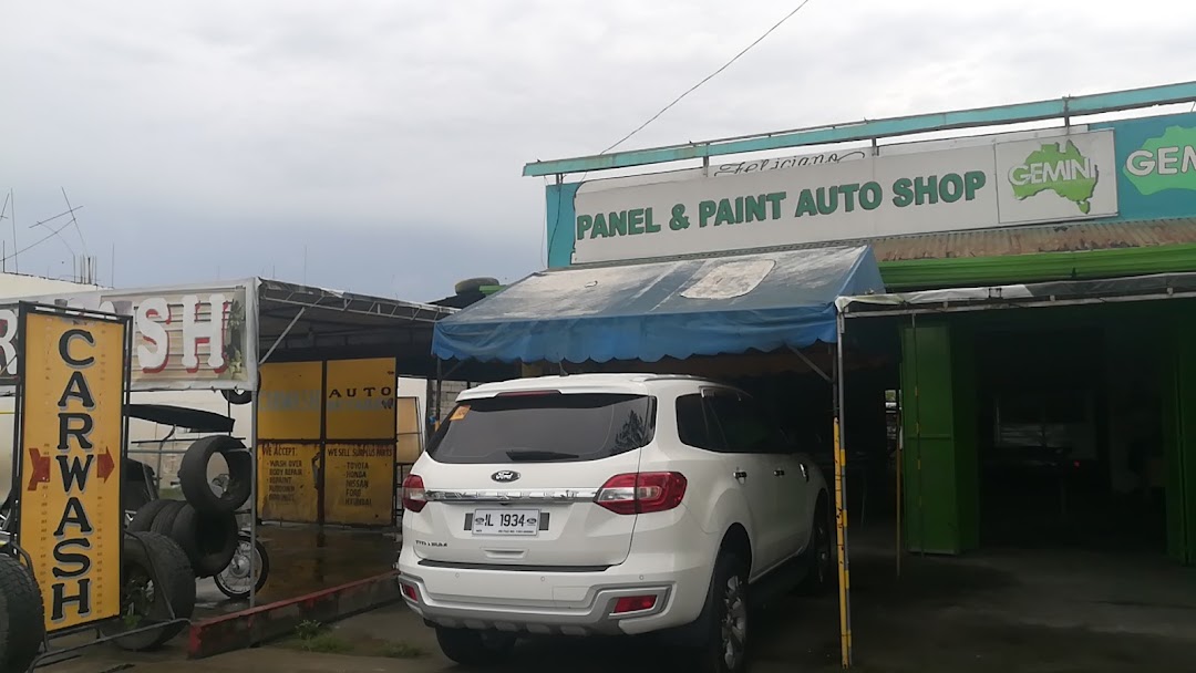 Panel And Paint Auto Shop