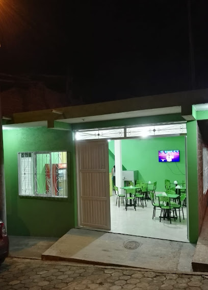 Zarko Burguer - El Carmen, San Lorenzo, Narino, Colombia