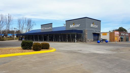 Mister Car Wash en Clarksville