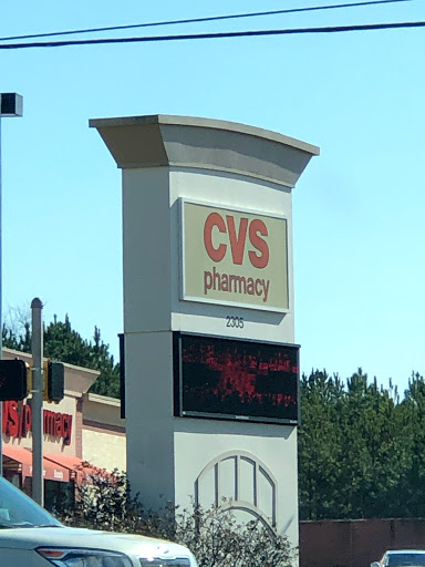 Drug Store «CVS», reviews and photos, 2305 Jonesboro Rd, McDonough, GA 30253, USA