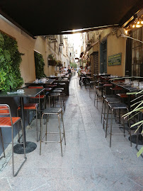 Atmosphère du Restaurant italien MISTINGUETT' à Perpignan - n°16