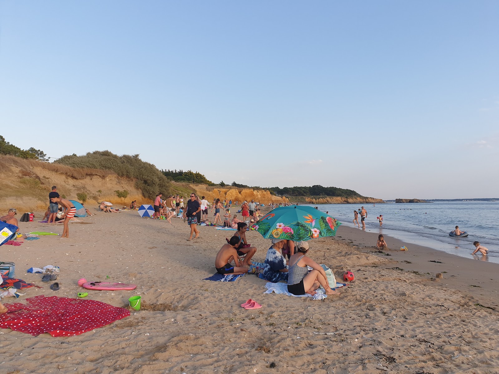 Plage de Loscolo'in fotoğrafı ve yerleşim