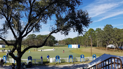 Golf Course «Tranquilo Golf Club at Four Seasons Resort Orlando», reviews and photos, 3451 Golf View Dr, Lake Buena Vista, FL 32830, USA