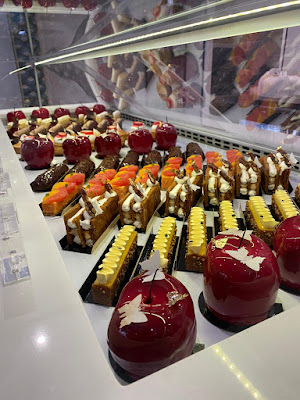 Dayou Pâtisserie à Paris