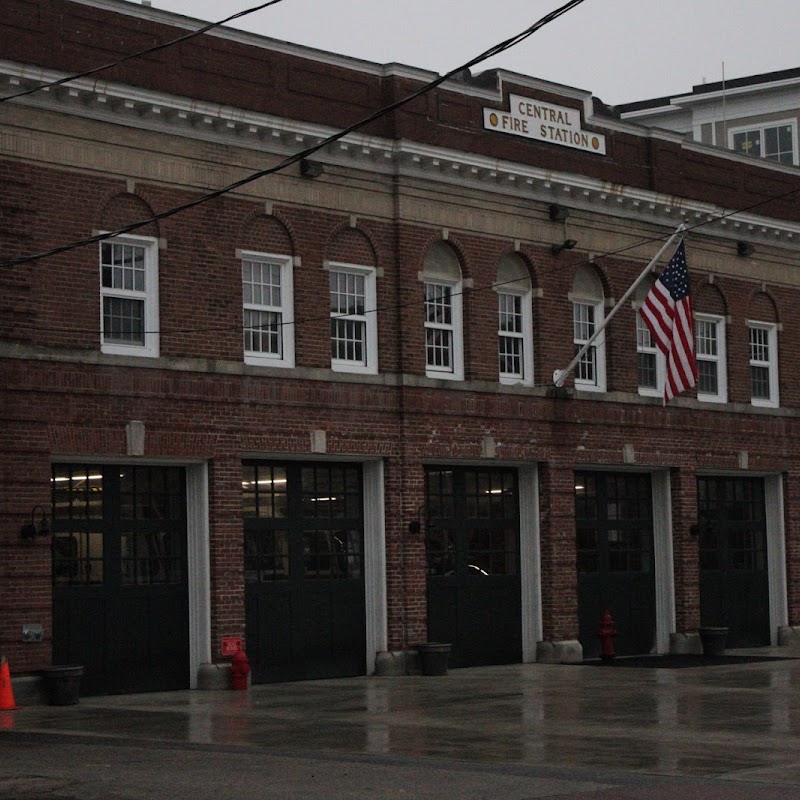 Portsmouth Fire Department