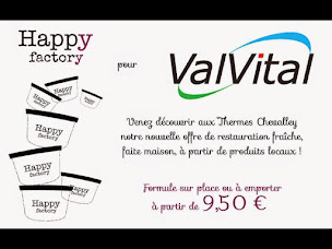 Photo n°24 de ValVital - Café Thermae Aix-les-Bains à Aix-les-Bains ()