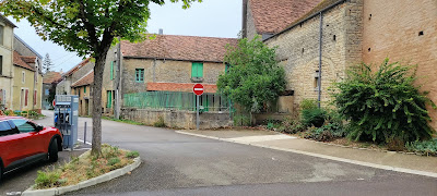 SICECO Charging Station à Baigneux-les-Juifs