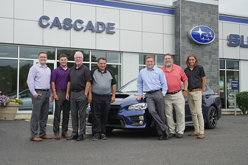 Car Dealer «Cascade Auto Group», reviews and photos, 4149 State Rd, Cuyahoga Falls, OH 44223, USA