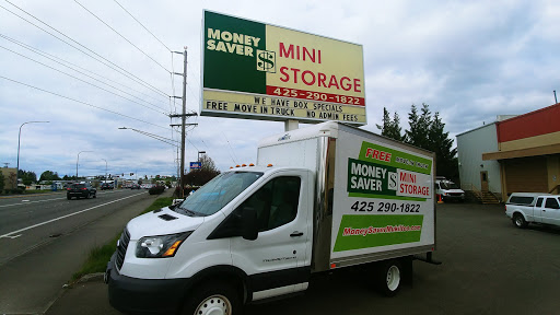 Self-Storage Facility «Money Saver Mini Storage», reviews and photos, 12025 Mukilteo Speedway, Mukilteo, WA 98275, USA