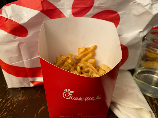 Fast Food Restaurant «Chick-fil-A», reviews and photos, 5351 S 76th St, Greendale, WI 53129, USA