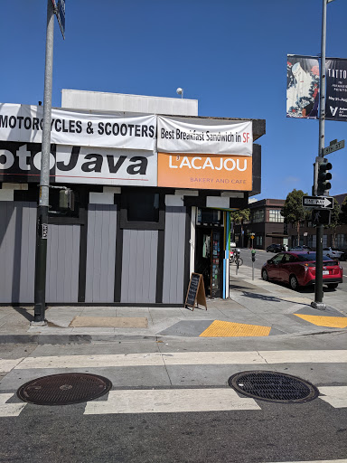 Used Motorcycle Dealer «MotoJava», reviews and photos, 498 9th St, San Francisco, CA 94103, USA