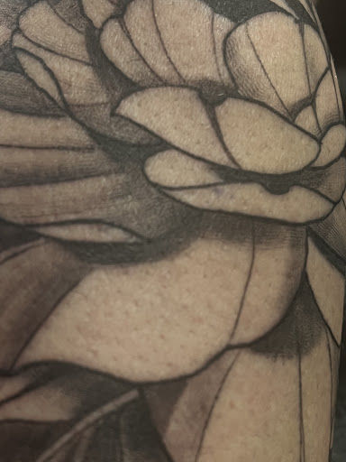 Explore matching tattoo ideas for mom and daughter, creative tattoo ideas in Lawrenceburg, available at Good Luck Marys Tattoo co.