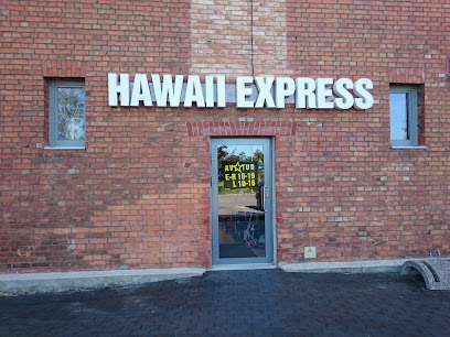 Hawaii Express Viljandi kauplus