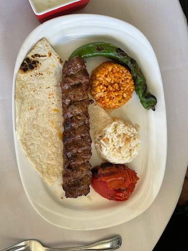 Turkish restaurant New Haven