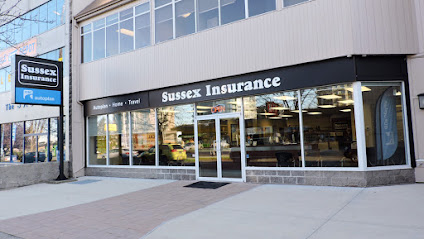 Sussex Insurance - North Vancouver - West 3rd