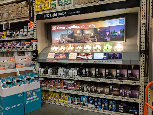 Home Improvement Store «The Home Depot», reviews and photos, 4095 US-1, Monmouth Junction, NJ 08852, USA